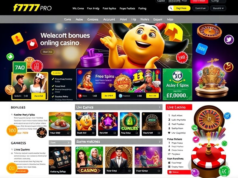 fb777 pro.com is your premier destination for online gambling. Play top-rated slot machines, live poker, and real money games. Enjoy exclusive bonuses and secure, fair gaming.